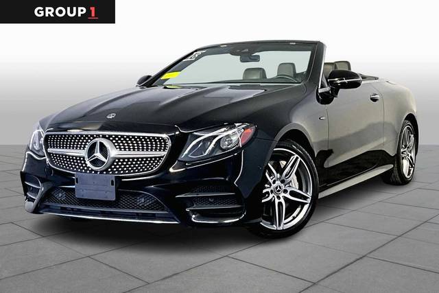 2018 Mercedes-Benz E-Class E 400 AWD photo