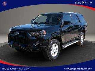 2016 Toyota 4Runner SR5 Premium 4WD photo