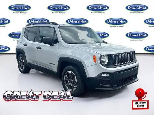 2017 Jeep Renegade Sport FWD photo