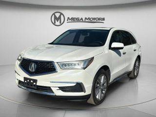 2018 Acura MDX w/Technology Pkg FWD photo