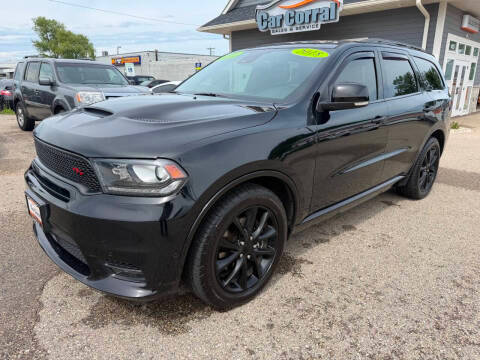 2018 Dodge Durango R/T AWD photo