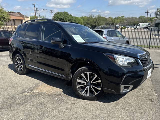 2018 Subaru Forester Touring AWD photo