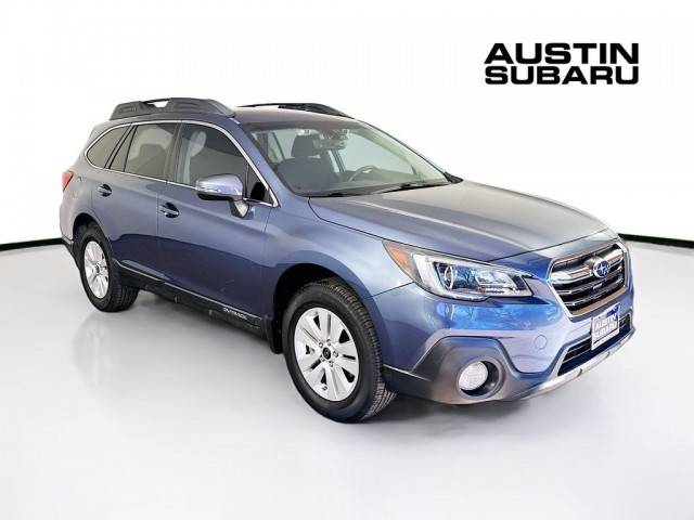 2018 Subaru Outback Premium AWD photo