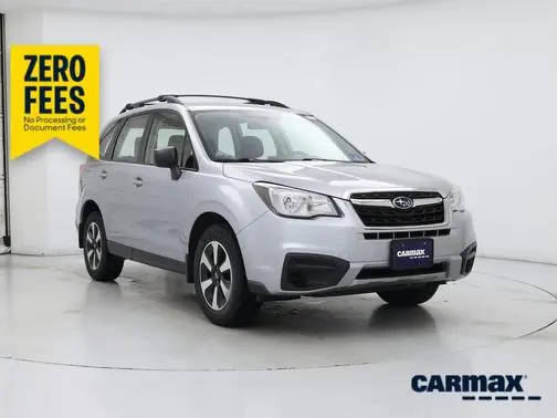 2018 Subaru Forester AWD photo