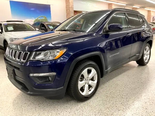 2018 Jeep Compass Latitude FWD photo