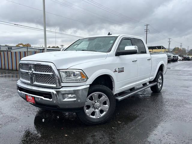 2018 Ram 2500 Laramie 4WD photo