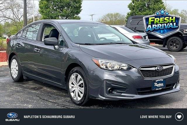 2018 Subaru Impreza  AWD photo