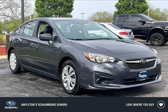 2018 Subaru Impreza AWD photo