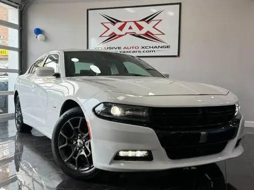 2018 Dodge Charger GT AWD photo