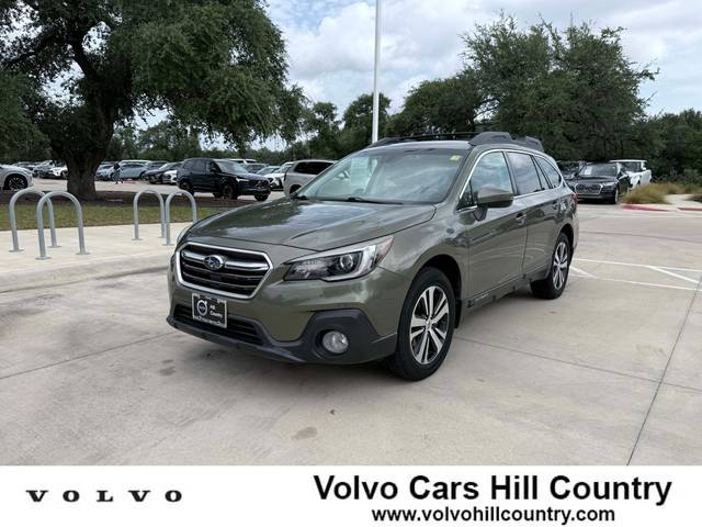 2018 Subaru Outback Limited AWD photo