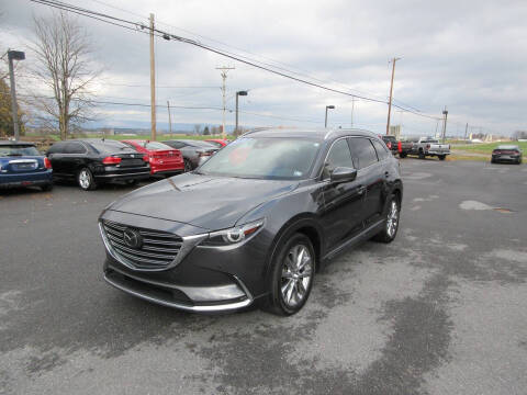 2018 Mazda CX-9 Signature AWD photo