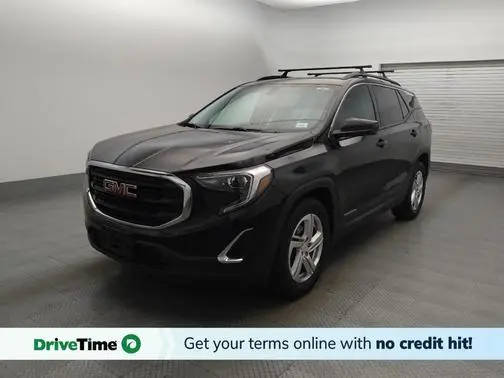 2018 GMC Terrain SLE FWD photo
