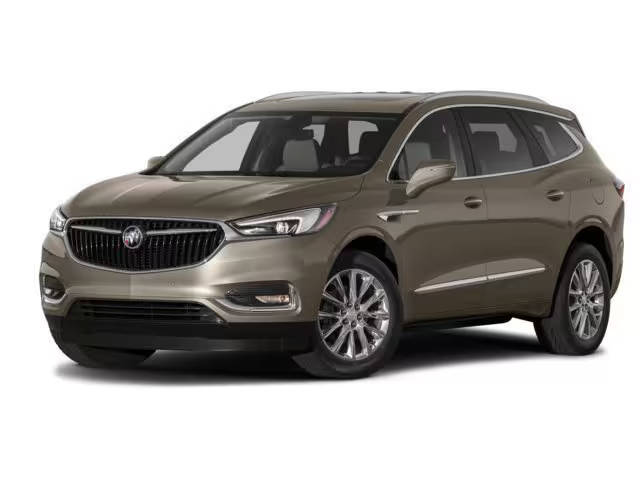 2018 Buick Enclave Essence AWD photo