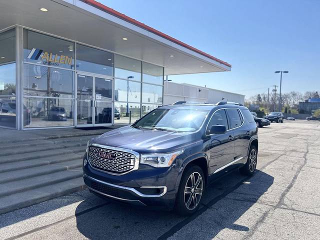 2018 GMC Acadia Denali AWD photo