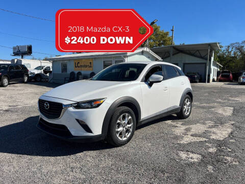 2018 Mazda CX-3 Sport FWD photo