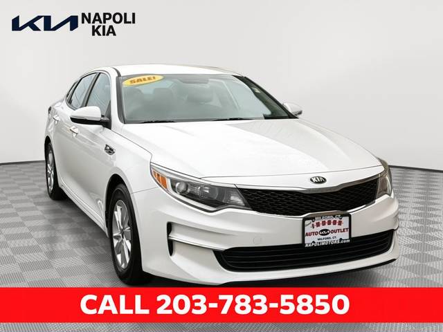 2018 Kia Optima LX FWD photo