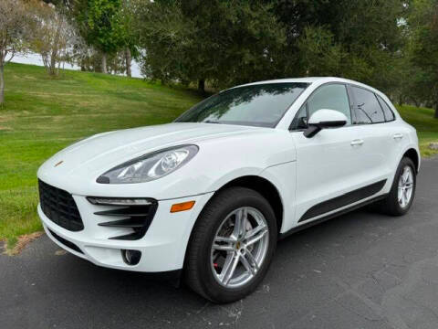 2018 Porsche Macan S AWD photo