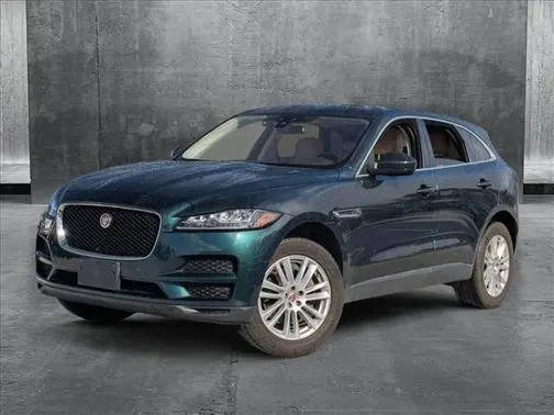2017 Jaguar F-Pace 35t Prestige AWD photo