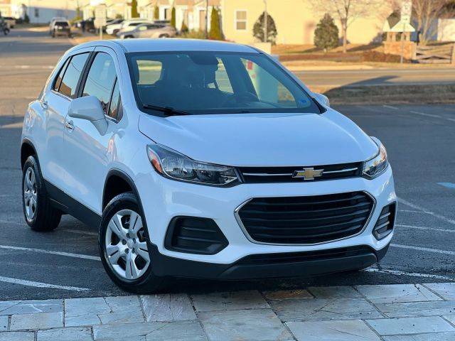 2018 Chevrolet Trax LS FWD photo