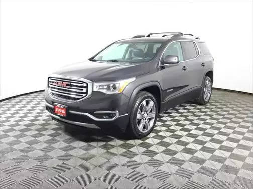 2018 GMC Acadia SLT AWD photo