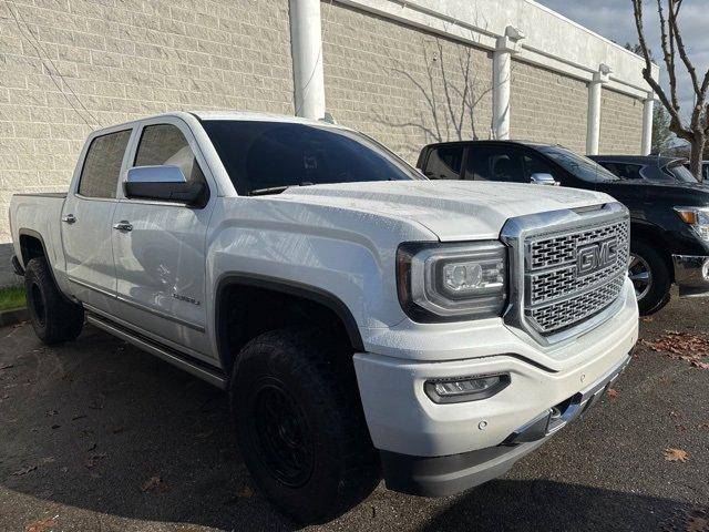 2018 GMC Sierra 1500 Denali 4WD photo