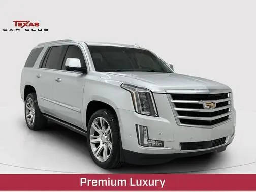 2018 Cadillac Escalade Premium Luxury RWD photo