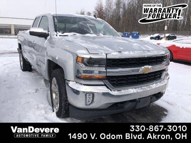 2018 Chevrolet Silverado 1500 LT 4WD photo