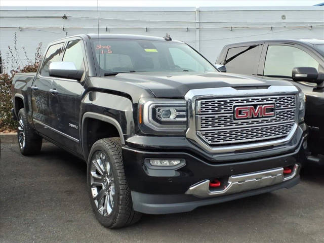 2018 GMC Sierra 1500 Denali 4WD photo