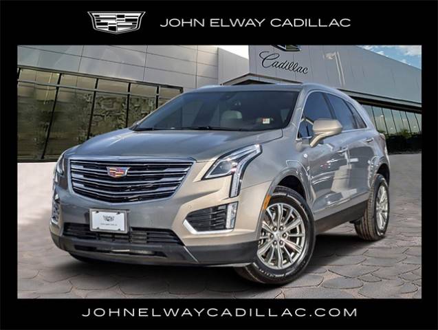 2018 Cadillac XT5 Luxury FWD FWD photo