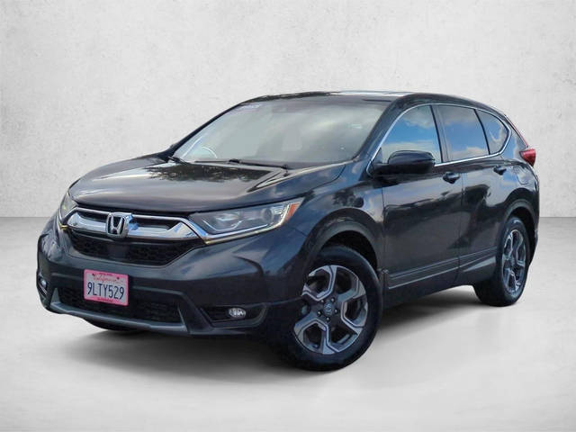 2017 Honda CR-V EX FWD photo