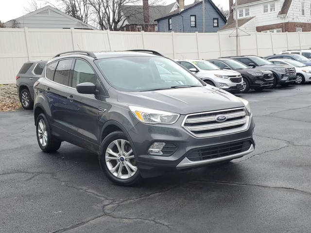 2018 Ford Escape SE FWD photo
