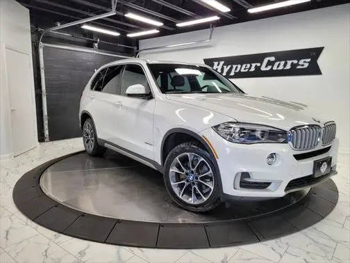 2018 BMW X5 xDrive35i AWD photo