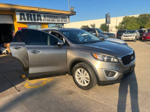 2018 Kia Sorento LX FWD photo