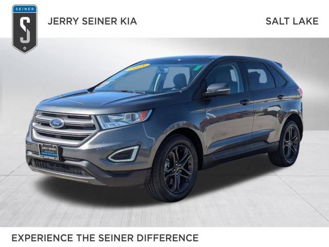 2018 Ford Edge SEL AWD photo