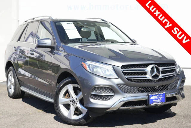 2018 Mercedes-Benz GLE-Class GLE 350 AWD photo