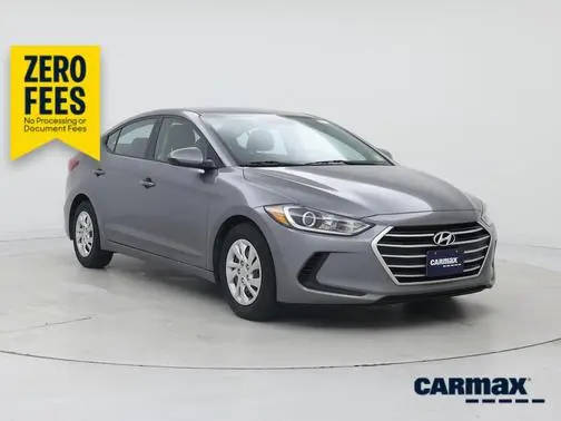 2018 Hyundai Elantra SE FWD photo