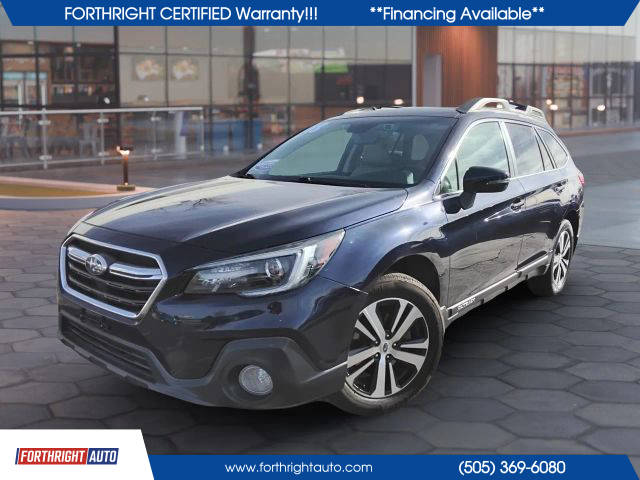 2018 Subaru Outback Limited AWD photo