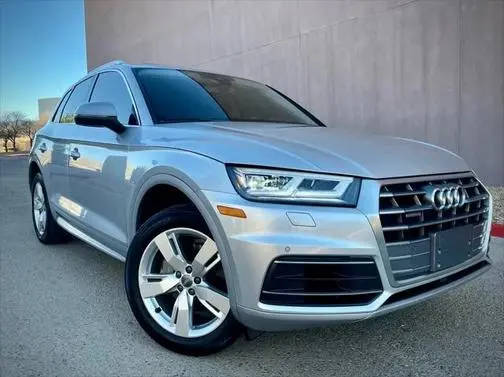 2018 Audi Q5 Premium Plus AWD photo