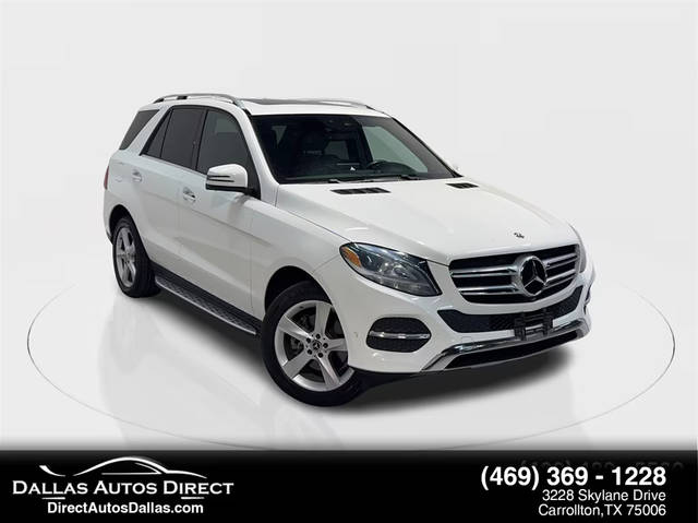 2018 Mercedes-Benz GLE-Class GLE 350 RWD photo