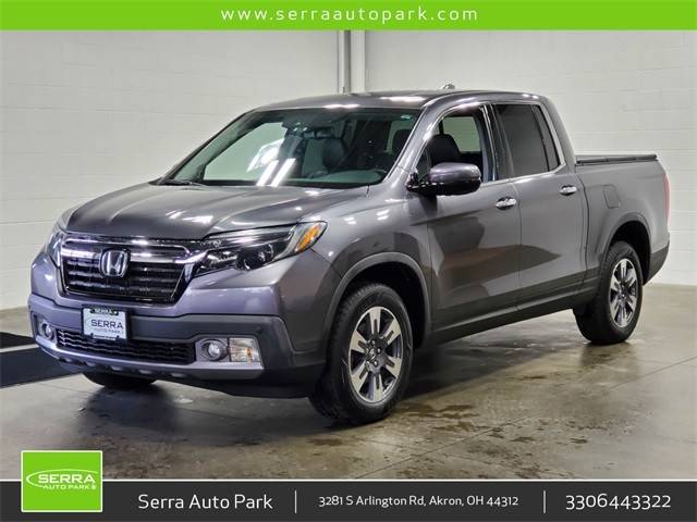 2018 Honda Ridgeline RTL-E AWD photo