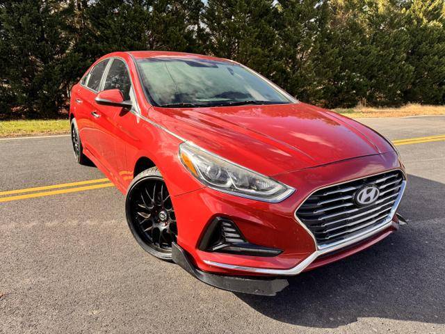 2018 Hyundai Sonata SEL FWD photo