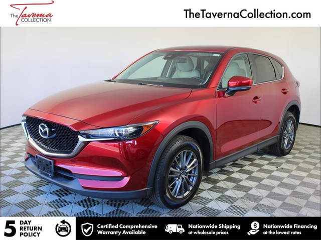 2017 Mazda CX-5 Touring AWD photo