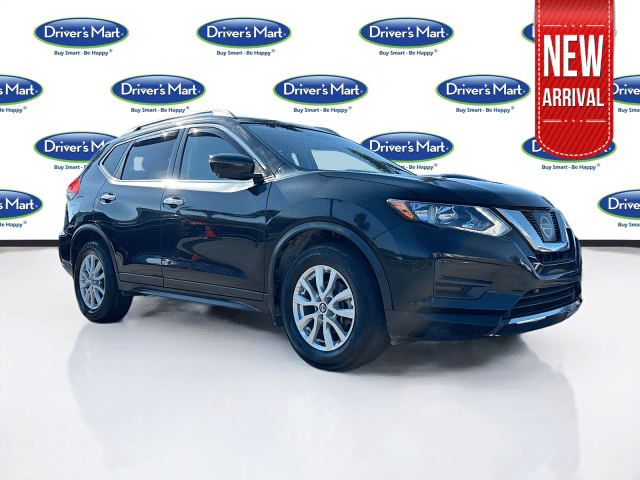 2017 Nissan Rogue SV FWD photo