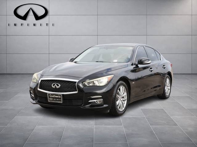 2017 Infiniti Q50 3.0t Premium RWD photo