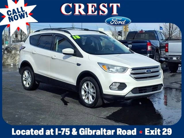 2018 Ford Escape SE 4WD photo