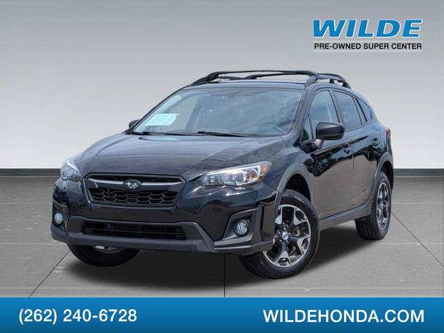 2018 Subaru Crosstrek Premium AWD photo