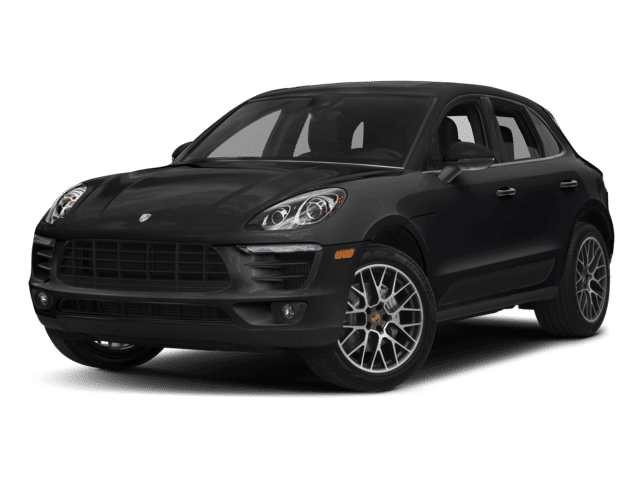 2018 Porsche Macan Turbo AWD photo