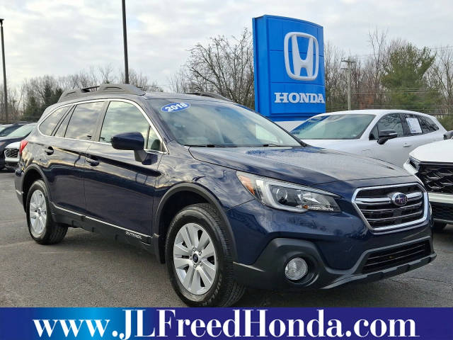 2018 Subaru Outback Premium AWD photo