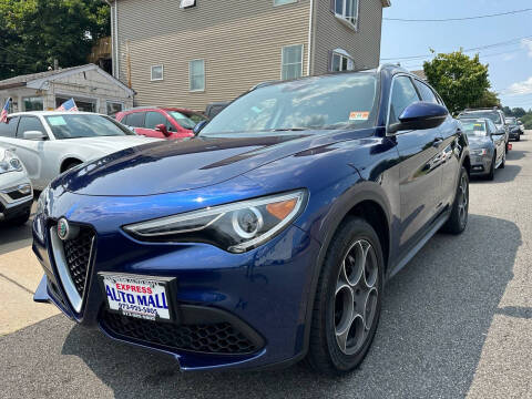 2018 Alfa Romeo Stelvio  AWD photo