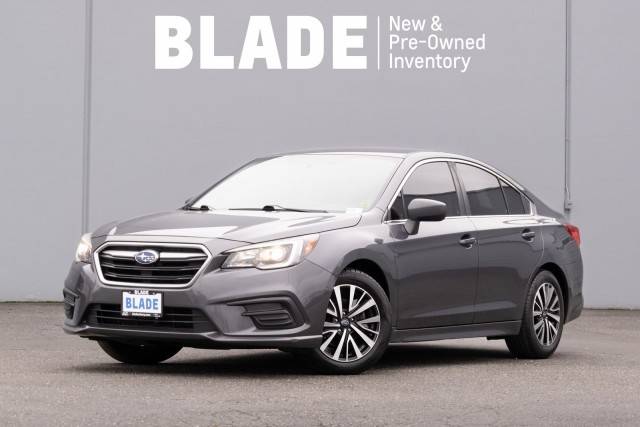 2018 Subaru Legacy  AWD photo